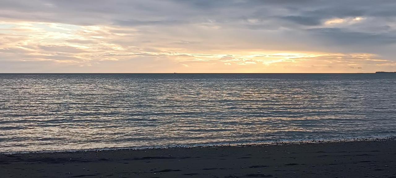 Vila Cabana La Rosa Chaitén Exteriér fotografie
